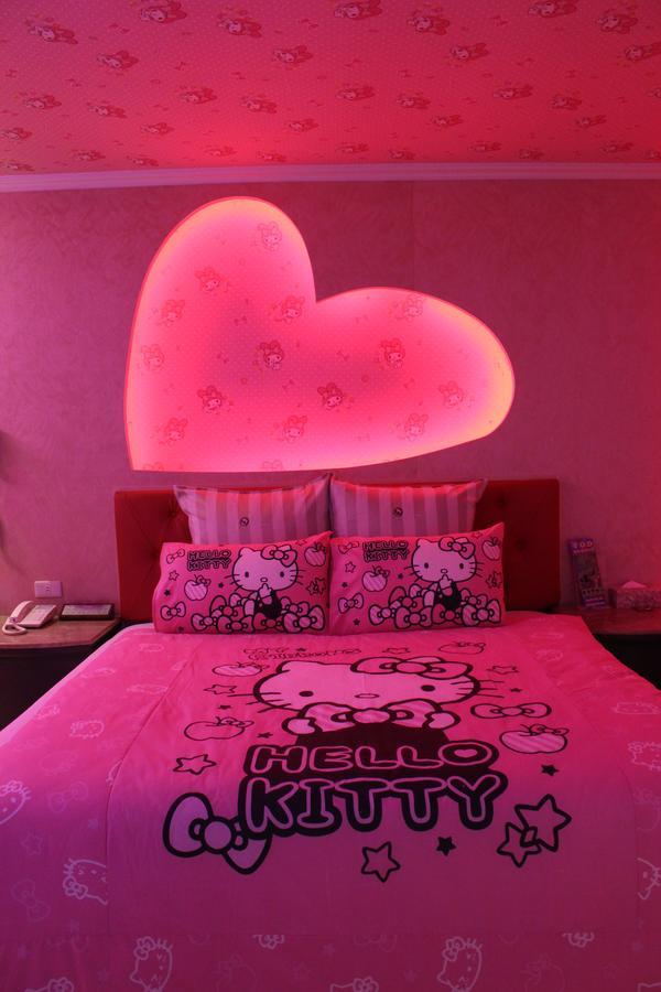 Full Moon Boutique Motel Hsinchu Esterno foto